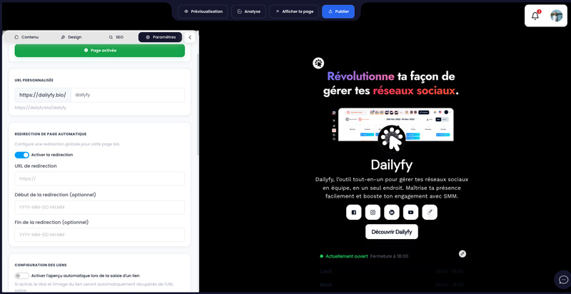 redirect-link-in-bio